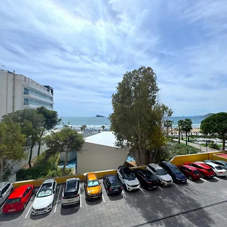 Lejlighed Coblanca 8 - 1º *