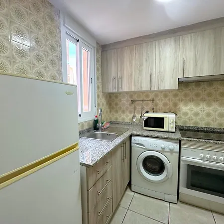 Coblanca 8 - 1º Apartamento Benidorm