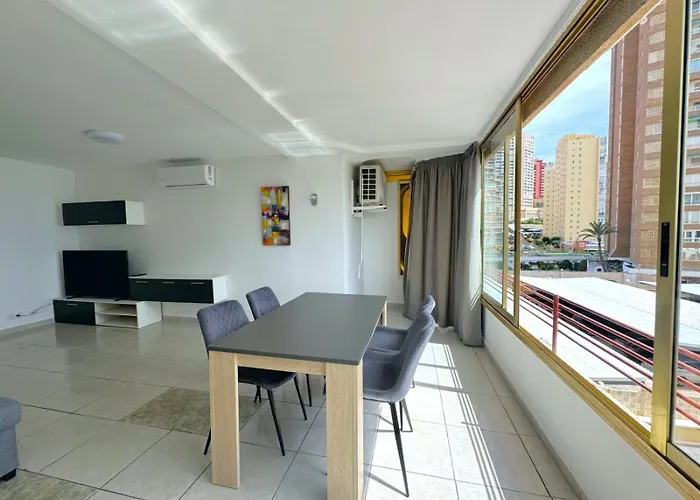 Coblanca 8 - 1º Appartement