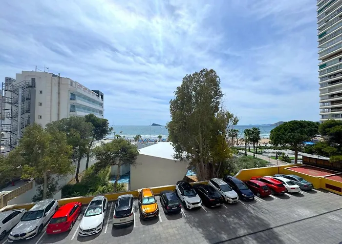 Apartamento Coblanca 8 - 1º *