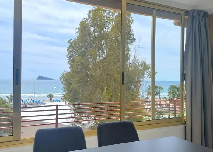 Appartement Coblanca 8 - 1º Benidorm